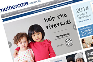 Mothercare Singapore