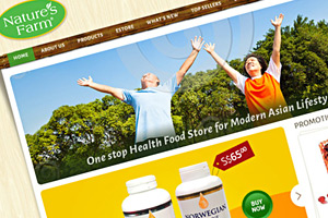 Nature's Farm Singapore